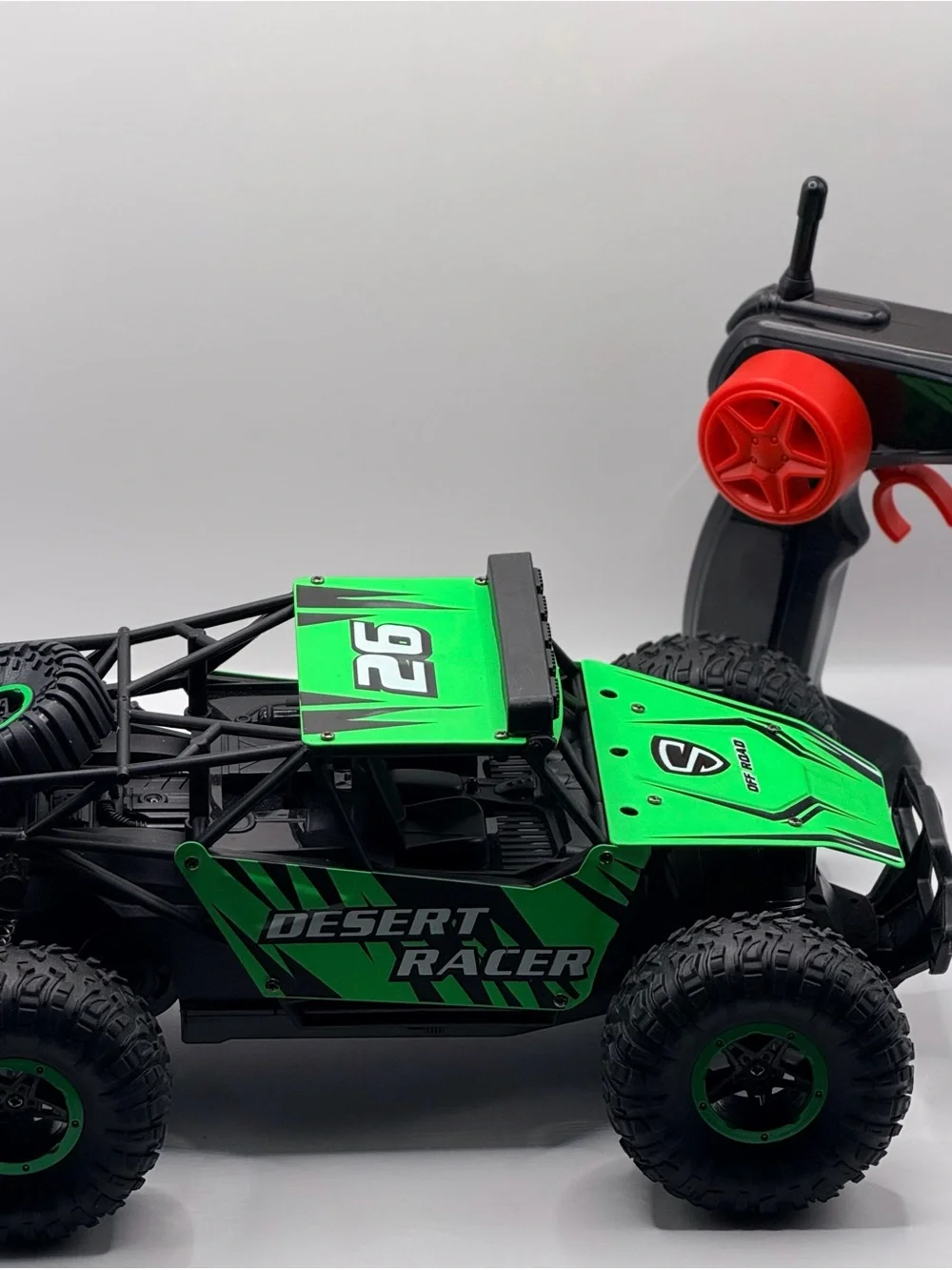 RC Off-Road Buggy - Green